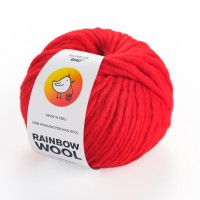 Rainbow Wool