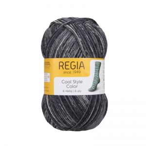 Regia Color Cool Style 6-ply 02930