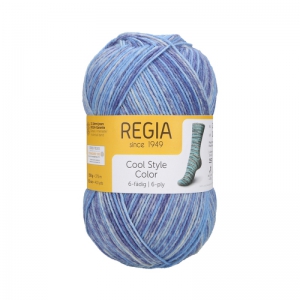 Regia Color Cool Style 6-ply 02931