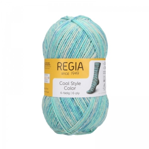 Regia Color Cool Style 6-ply 02934