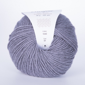 Infinity Merino Extrafine 1042 Gray