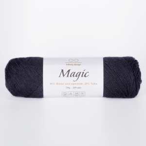 Infinity Magic 1099 Black