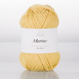 Infinity Merino 2015 Corn Yellow