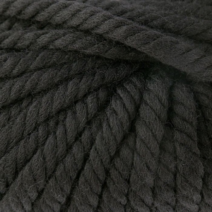 Nako Pure Wool Plus 217 Черный