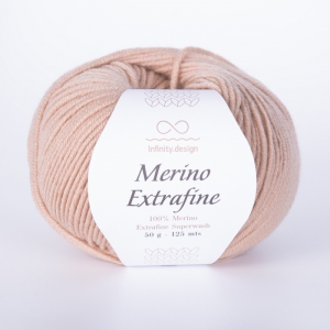 Infinity Merino Extrafine 2650 Belge