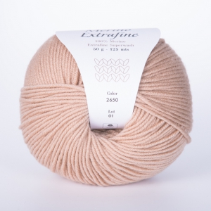 Infinity Merino Extrafine 2650 Belge