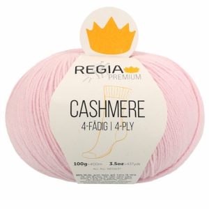 Regia Premium Cashmere 00031 Розовое парфе