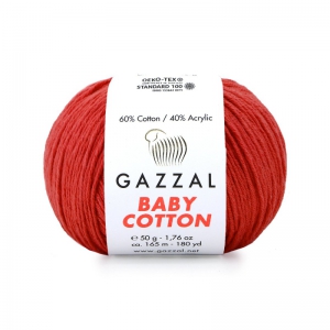 Gazzal Baby cotton 3418