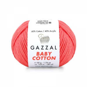 Gazzal Baby cotton 3460