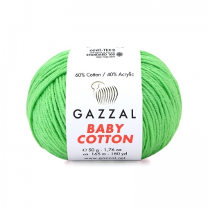 Gazzal Baby cotton 3466