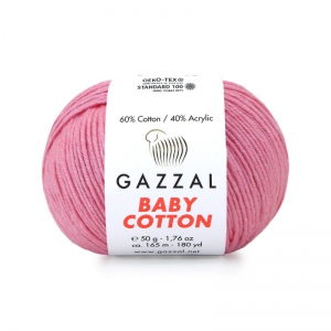 Gazzal Baby cotton 3468