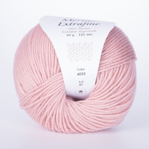 Infinity Merino Extrafine 4032 Powder Pink