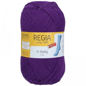 Regia 4-fadig 100g 01050 Фиолет