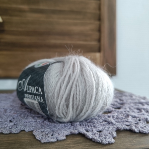 Seam Alpaca Peruana 5110 Серый