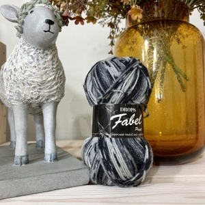 Fabel Drops Print