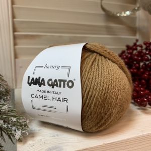 Lana Gatto Camel Hair 5402 Кэмел