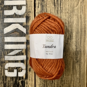 Infinity Tundra 3525 Burned Orange