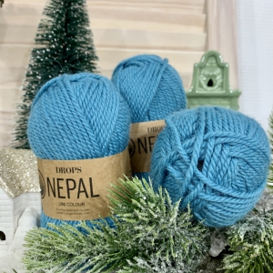Nepal Uni color Drops