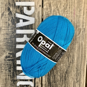 Opal Uni color 5183 Бирюзовый