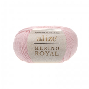 Alize Merino royal 31 Розовый