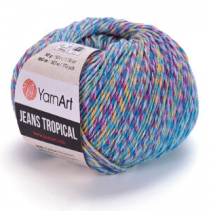 YarnArt Jeans tropical 618