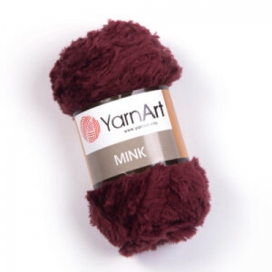 YarnArt Mink 339 Винный