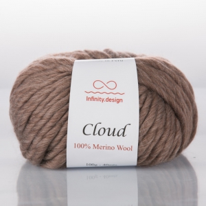 Infinity Cloud 0859 Коричневый