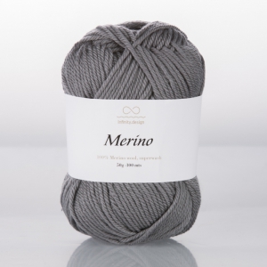 Infinity Merino 1053 Dark Gray