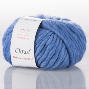 Infinity Cloud 0096 Голубой