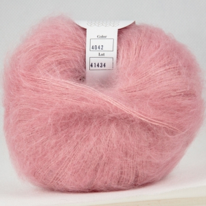 Infinity Silk Mohair 4042 Old Pink