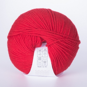 Infinity Merino Extrafine 4219 Red