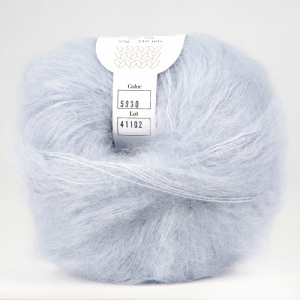 Infinity Silk Mohair 5930 Dust Blue