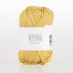 Infinity Cotton merino 2015 Corn Yellow