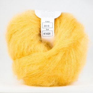 Infinity Silk Mohair 2015 Corn Yellow