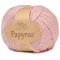 Fibra natura Papyrus 229-06 Пудра