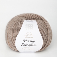 Infinity Merino Extrafine 2641 Cool Belge