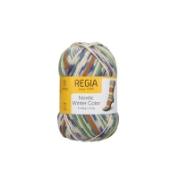 Regia Nordic Winter Color 8-ply 3046