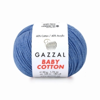Gazzal Baby cotton 3431