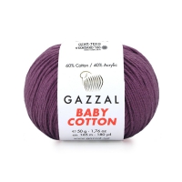 Gazzal Baby cotton 3441