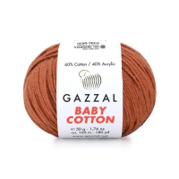 Gazzal Baby cotton 3454