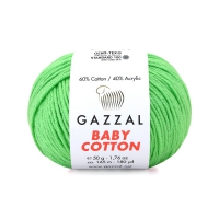 Gazzal Baby cotton 3466
