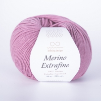 Infinity Merino Extrafine 4631 Light Lilac