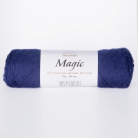 Infinity Magic 5575 Navy blue