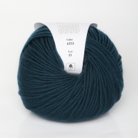 Infinity Merino Extrafine 6553 Petrol