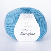 Infinity Merino Extrafine 6823 Turkis