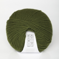 Infinity Merino Extrafine 9553 Olive Green