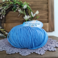 Ornagi Merino kind medium 30 Голубой