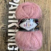 Alize Mohair Classic 161 пудра