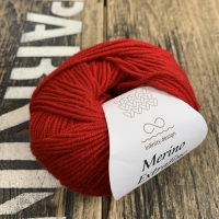 Infinity Merino Extrafine 4219 Red