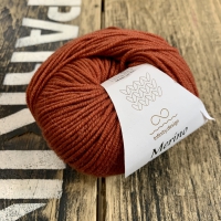 Infinity Merino Extrafine 3355 Rust